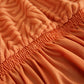 Geometric Elastic Stretch Dining Chair Cover - image 6