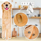 Dog Hangable Kitchen Bathroom Hand Towel - image 5