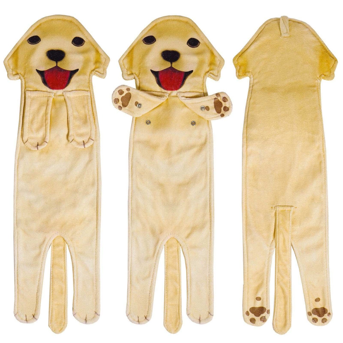 Dog Hangable Kitchen Bathroom Hand Towel - image 18