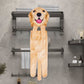 Dog Hangable Kitchen Bathroom Hand Towel - image 4