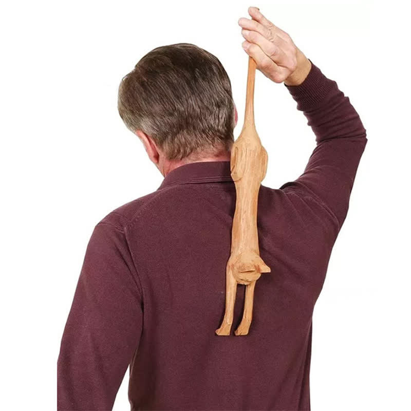 Fun Cat Design Back Scratcher - image 0