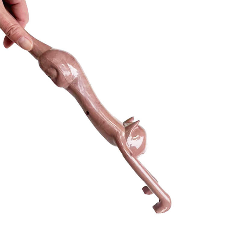 Fun Cat Design Back Scratcher - image 3