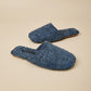 Luxury Solid Color Fuzzy Slippers - image 12