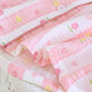 Striped Rose Cotton Loungewear Set - image 9