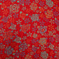 Romantic Rose Cotton Kimono Robe - image 9