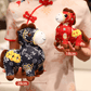 Chinese Zodiac Horse Plush Lucky Mascot Doll - image 5