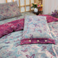 Heritage Butterfly Cotton Gauze Bedding Set(4PCS) - image 4