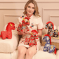 Handmade Auspicious Zodiac Mascot Decor - image 1
