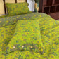 Country Gardenia Floral Cotton Gauze Bedding Set(4PCS) - image 9
