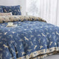 Whimsical Pony Cotton Gauze Bedding Set(4PCS) - image 2