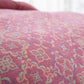 Vintage Pattern Cotton Gauze Bedding Set(4PCS) - image 5