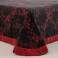 Country Leaf Cotton Gauze Bedding Set(4PCS) - image 11