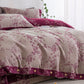 Country Leaf Cotton Gauze Bedding Set(4PCS) - image 23
