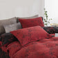 Country Leaf Cotton Gauze Bedding Set(4PCS) - image 9