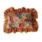 Country Style Floral Ruffled Throw Pillow - image 11