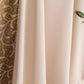 Sunshine Serenity Oriental Floral Bird Kimono Style Bathrobe - image 6