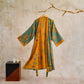 Ownkoti Large Ginkgo Leaf Cotton Kimono Robe - image 21