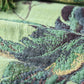 Botanical Leaf & Berry Cotton Gauze Blanket - image 4