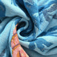 Ocean-Themed Reversible Cotton Gauze Blanket - image 4