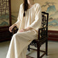 Minimalist Solid Color Cotton Loungewear Set - image 1