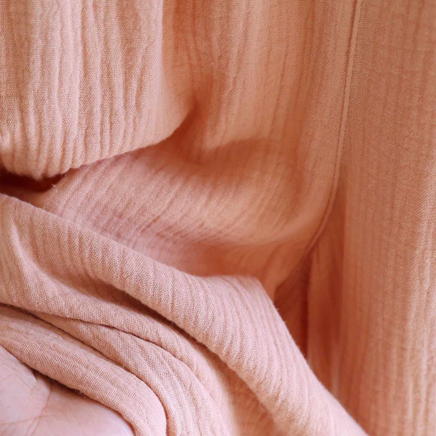 Minimalist Solid Color Cotton Loungewear Set - image 15