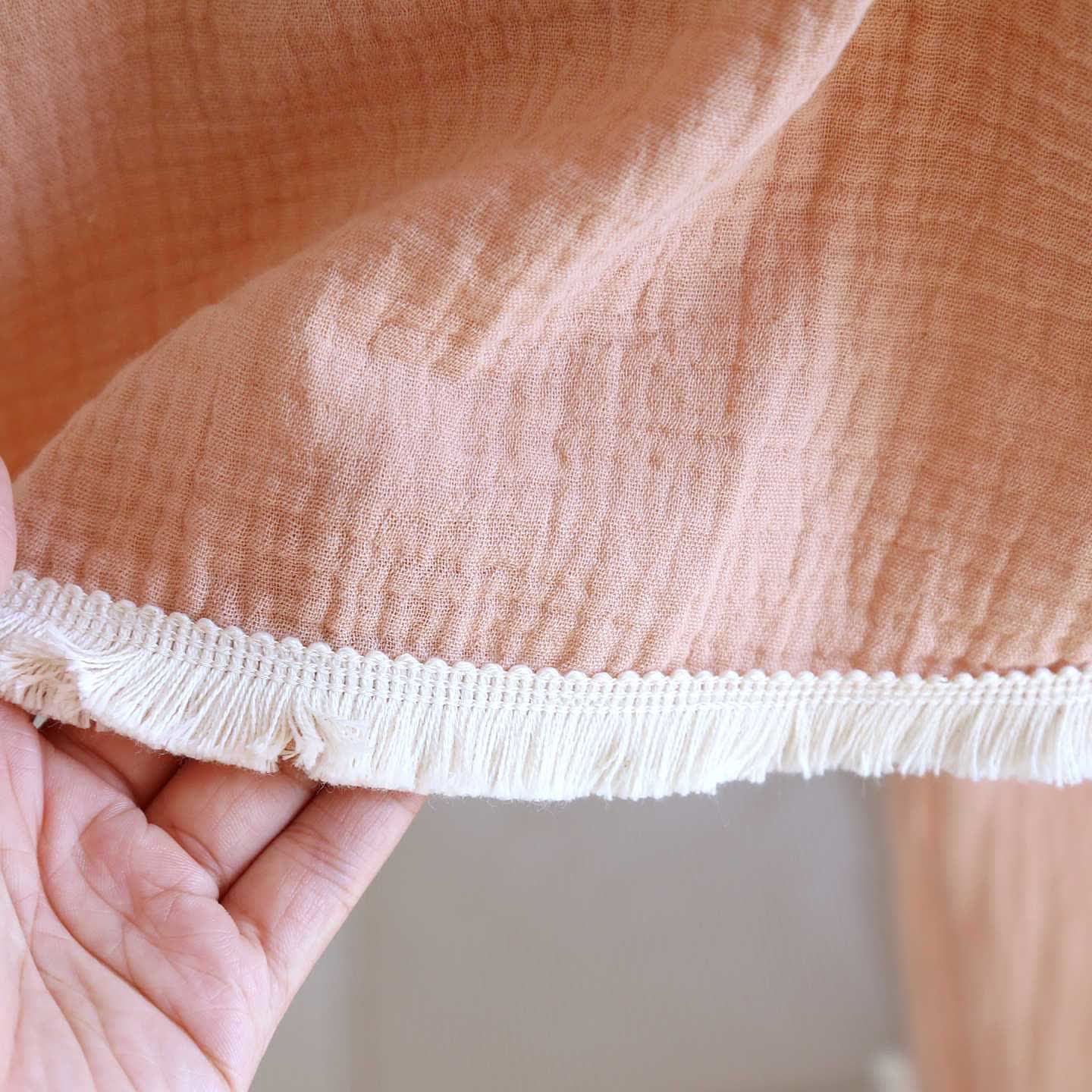 Minimalist Solid Color Cotton Loungewear Set - image 8