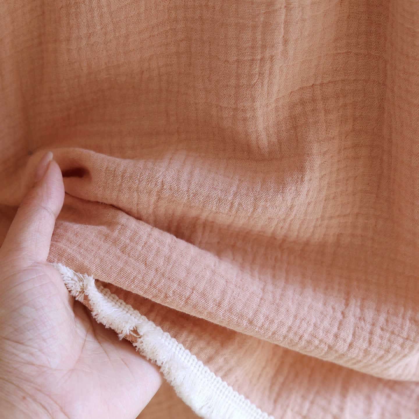 Minimalist Solid Color Cotton Loungewear Set - image 14