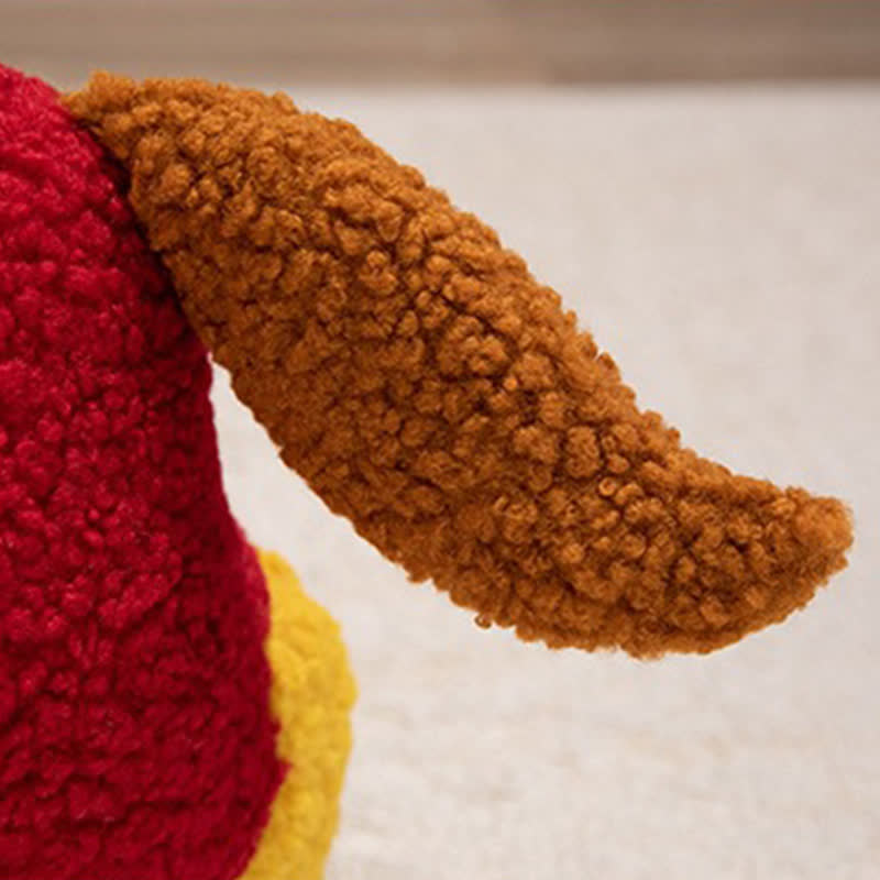 Year of the Horse 2026 Festive Lumbar Cushion - image 9