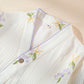 Lily of the Valley Cotton Loungewear Set - image 2
