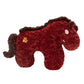 2026 Year of the Horse Mascot Plush Cushion - image 9