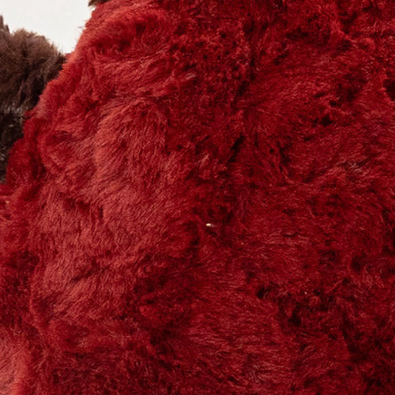 2026 Year of the Horse Mascot Plush Cushion - image 8