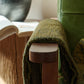 Retro Style Cotton Tassel Blanket - image 7