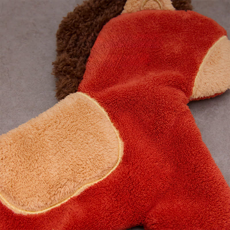 Pony Hangable Kitchen Bathroom Hand Towel - image 5