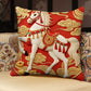 3D Effect Horse Decorative Pillow Cover - image 5