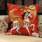 3D Effect Horse Decorative Pillow Cover - image 4