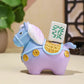 Adorable Pony Resin Decorative Ornament - Purple - 1PC - image 13