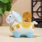Adorable Pony Resin Decorative Ornament - Blue - 1PC - image 14