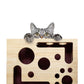 Cat Scratch Puzzle Enrichment Box - image 5