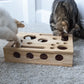 Cat Scratch Puzzle Enrichment Box - image 1