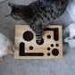 Cat Scratch Puzzle Enrichment Box - image 2