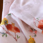 Oriental Style Pomegranate Short Sleeve Nightgown - image 9