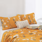 Ownkoti Ginkgo Leaf Organic Cotton Reversible Quilt - image 55