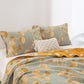 Ownkoti Ginkgo Leaf Organic Cotton Reversible Quilt - image 65