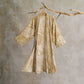 Luxurious Peony Pure Cotton Kimono Robe - image 14