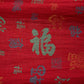 Auspicious Pattern Cotton Gauze Kimono Robe - image 5