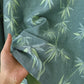 Green Bamboo Jacquard Cotton Gauze Pajamas - image 12