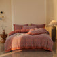 Lucky Clover Cotton Double Gauze Bedding Set(4PCS) - image 1
