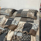 Ownkoti Vintage Patchwork Cotton Double Gauze Bedding - image 2