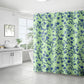 Floral Branch Print Shower Curtain - image 5