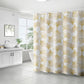 Ginkgo Botanical Print Shower Curtain - image 5